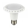 Żarówka PAR30 E27 led 9W W/WW 120st 3000K 720LM 230V ciepła biała