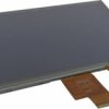TFT module, 7"/17.8 cm, with touch function, 1024 x 600, DEM 1024600M3 VMH-PW-N (A-TOUCH)
