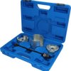 Zestaw narzędzi Silent Block, do Renault, 4 szt Brilliant Tools BT672100 BT672100