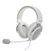 Słuchawki nauszne Genesis Toron 301 z mikrofonem białe NSG-2161