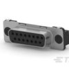 TE Connectivity 5-338314-2 TE AMP AMPLIMITE Straight Posted Metal Shell, 1 szt.