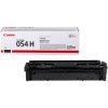Canon 3025C002 Canon 054 H High Yield Toner Cartridge, Yellow