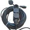 Kabel przedłużacz IP44 20m 3x230V OW 3x1,5