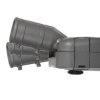 Oprawa uliczna LED z gniazdem ZHAGA PRO-S S 40W-ZH NW 6300lm 4000K IK08 IP66 IIkl. ochr. ENEC 5 lat Gwar. 39295