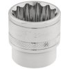 Draper Expert 32800 3/8" Sq. Dr. Hi-Torq® 12 Point Socket (22mm)
