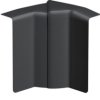 tehalit.SL Kąt wewnętrzny regulowany 20x80 czarny SL2008049011 HAGER
