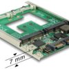 62545 Converter SATA 22 Pin > mSATA with Raid