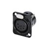 Rean RC5FDL XLR Socket Built-In 5 Pins 1pc
