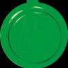 COM0405 Arcade button, green