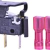 Mechaniczna kontrola stanu bezpieczników MFM KVL-00 1p/2p/3p