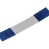 Kabel taśmowy 10-żyłowy raster 0.5mm FFC Molex -40 → +105 °C