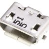 Złącze USB Micro B Montaż powierzchniowy Żeński 2.0 ,1-portowe