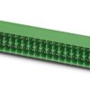 Złącze PCB 4 -pinowe raster 3.5mm 2 -rzędowe Wciskane Męski Phoenix Contact