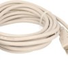 Schlegel RRJ_2USB_SW_150 Złącze męskie USB, 1.50 m, 1 szt.