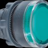 ZB5AW333 Front element for illuminated push-button XB5