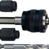 Wymienny uchwyt do otwornic Bosch Accessories Bosch Power Tools 2608599010 1 szt.