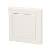 Włącznik pojedynczy natynkowy. do zdalnego sterowania włącznikami podtynkowymi i gniazdami ORNO Smart Living OR-SH-1710