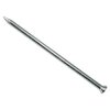 ForgeFix Don Quichotte Light Gauge Masonry Nail, Zinc Galv.2.5 x 30mm (Box 100)