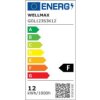 Żarówka Led 12W E27 1050 Lm 3-Kolorowa 3000Ki4000ki6500k Samsung / Gol123s3k12