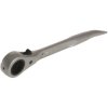 Priory PRI604ALTAG 604Al Reversible Ratchet Scaffold Podger 19 x 21mm
