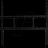 ICA-PLB-860 Wall bracket LCD 42