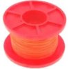 AWG30P Drut pomarańczowy - izolacja kynar 0.25mm (cena za mb)