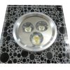 Downlight LED Power Pireus 3*1W biały ciepły