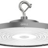 Opple Oprawa LED Opple Lighting EEK: F (A - G) szary 200 W 26000 lm 80 ° 230 V (D x S x W) 420 x 420 x 88 mm 1 szt.