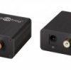 KONWERTER AUDIO Z RCA NA OPT+COAXIAL