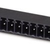 Blok zacisków wtykowych 10-pinowe raster: 3.81mm Phoenix Contact 250.0 V.