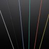 Adafruit Silicone Cover Stranded-Core Wire - 30AWG in Various Colors