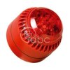 Sygnalizator optyczno-akustyczny Rolp Solista Beacon, czerwony LED, 112 dB,...