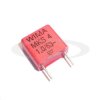 1uF 63VDC R=10mm kondensator poliestrowy MKS-4 WIMA