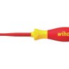Wkrętak SoftFinish electric slimFix PlusMinus/Pozidriv SL/PZ1 x 80 mm 36329 WIHA