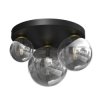 Lampa sufitowa REFLEX 2xE14 + 1xE27 MLP8417 Milagro