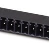 Wtykowy blok zaciskowy, seria: MC 1.5/ 9-G-3.81 P14 THR 9 -pinowe raster 3.81 mm 1-rzędowe Phoenix Contact