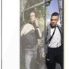 PanzerGlass MATRIX Screen Protector with D3O Folia ochronna na wyświetlacz Apple iPhone 15 Plus 1 szt. 2819