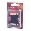 Adapter DVI gniazdo - gniazdo. Producent BLOW.