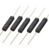 Opencircuit Reed switches with plastic housing - normally open - 5 pcs
