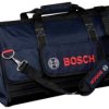 Torba narzędziowa bez wyposażenia Bosch Professional Bosch 1 600 A00 3BK, Mann, Schwarz, Blau, Monochromatisch, 67 l, 35