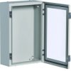 Obudowa Orion plus autom./dystryb. drzwi przezroczyste 600x400x200