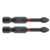 Bity udarowe PH2 x 50 mm 2 szt. 56H519 TOPEX