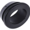 Przelotka kablowa, PVC 3mm, Ø Maximum of 12mm, RS PRO