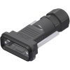 D-Sub connector housing, size: 2 (A), straight 180°, cable Ø 6 to 12 mm, PBT, black, 165X14829X