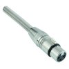 Female XLR Socket 3 Pole Audio Connector