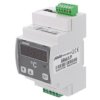 AR661/P Moduł - regulator, temperatura, SPDT, na szynę DIN, AR661, 0÷50C