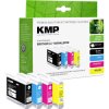 KMP 1035,4005 KMP 1035,4005 Ink cartridge 1 Set