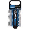Draper 16370 1/4" Sq. Dr. Metric Socket Set (27 Piece)