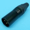 NC3MXX-B WT.XLR NEUTRIK