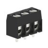 5.0MM EUROBLOCK PC VERT LP BLK 3CKT